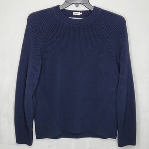 Filippa K Open Back Knit Sweater Size Small